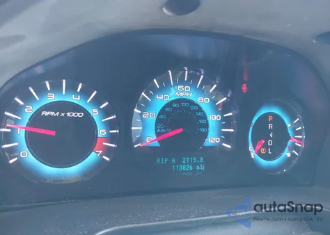 2011 Ford Fusion Sel из США, поврежденный, VIN 3FAHP0JA5BR136719